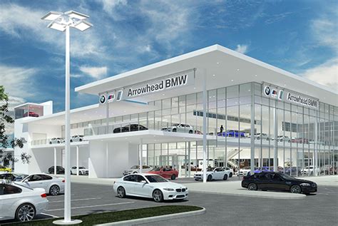 The whole team provided excellent service from the first moment of contact. . Arrowhead bmw